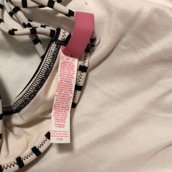 Victoria’s Secret Striped Top - Picture 3 of 3